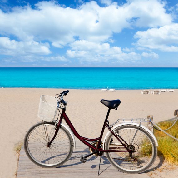 Bicycle Rentals Staniel Cay Golf Cart Rentals, Bicycle Rentals, Beach